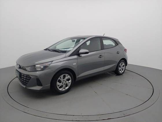 HYUNDAI HB20 1.0 12V FLEX SENSE PLUS MANUAL